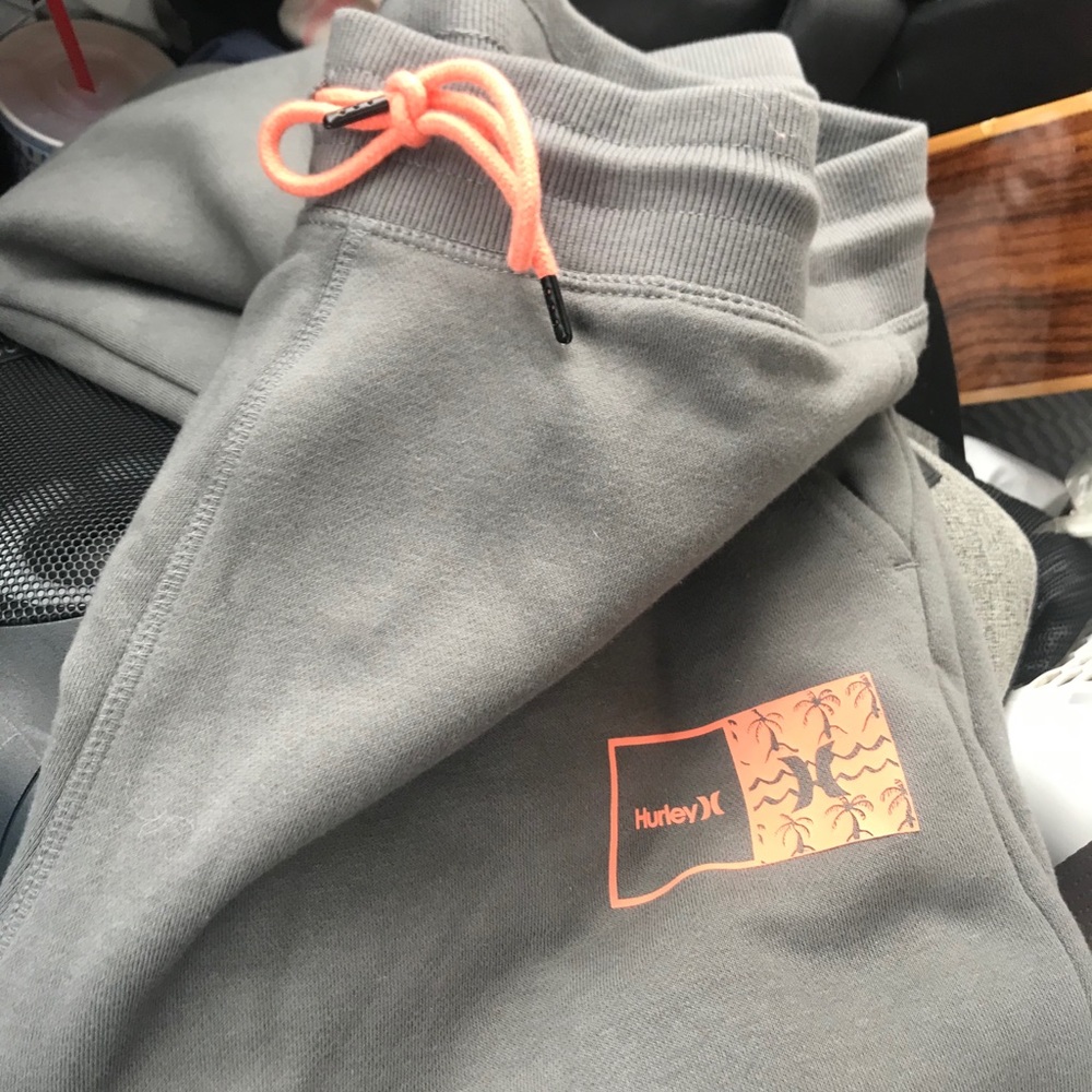 Hurley Fleece Joggers